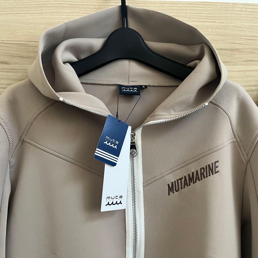 安い 価格スポーツ - 新品☆61,600円 ムータマリン セットアップ