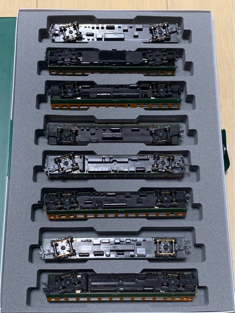 kato 165系（低屋根） 8両 美品 - メルカリ