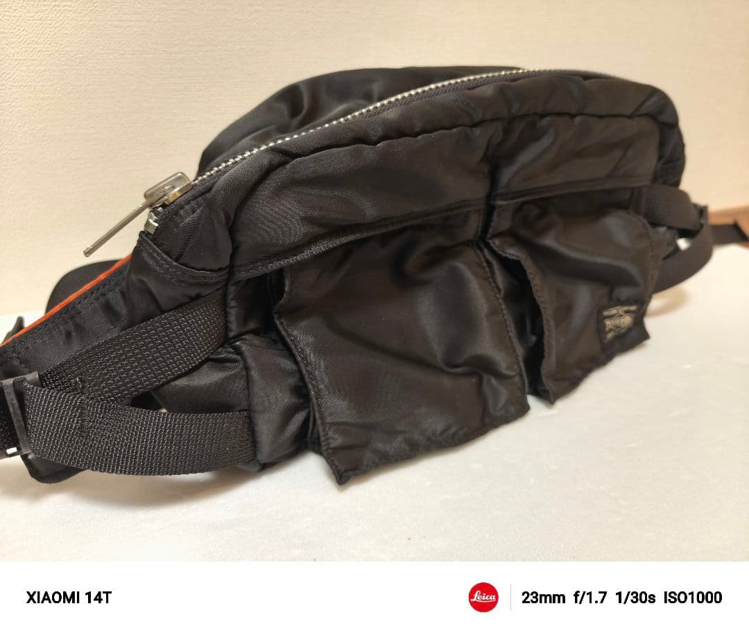 ヤマダ様専用 美品✨ ポーター TANKER タンカー ウエストバッグ