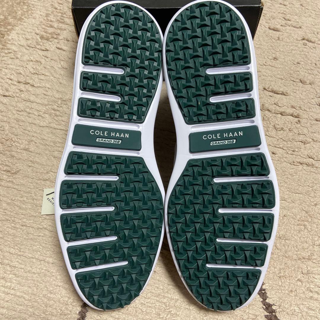 新品未着用コールハーン　ゴルフシューズ オリジナルグランド　26.0cm