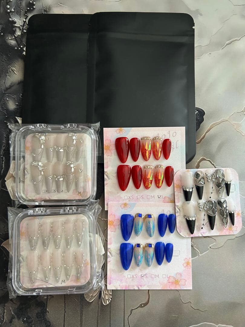 みぃ〜ちゃん❣️ネイルチップ みい@みいちゃんねいる (@m1chuchun) / Posts / X