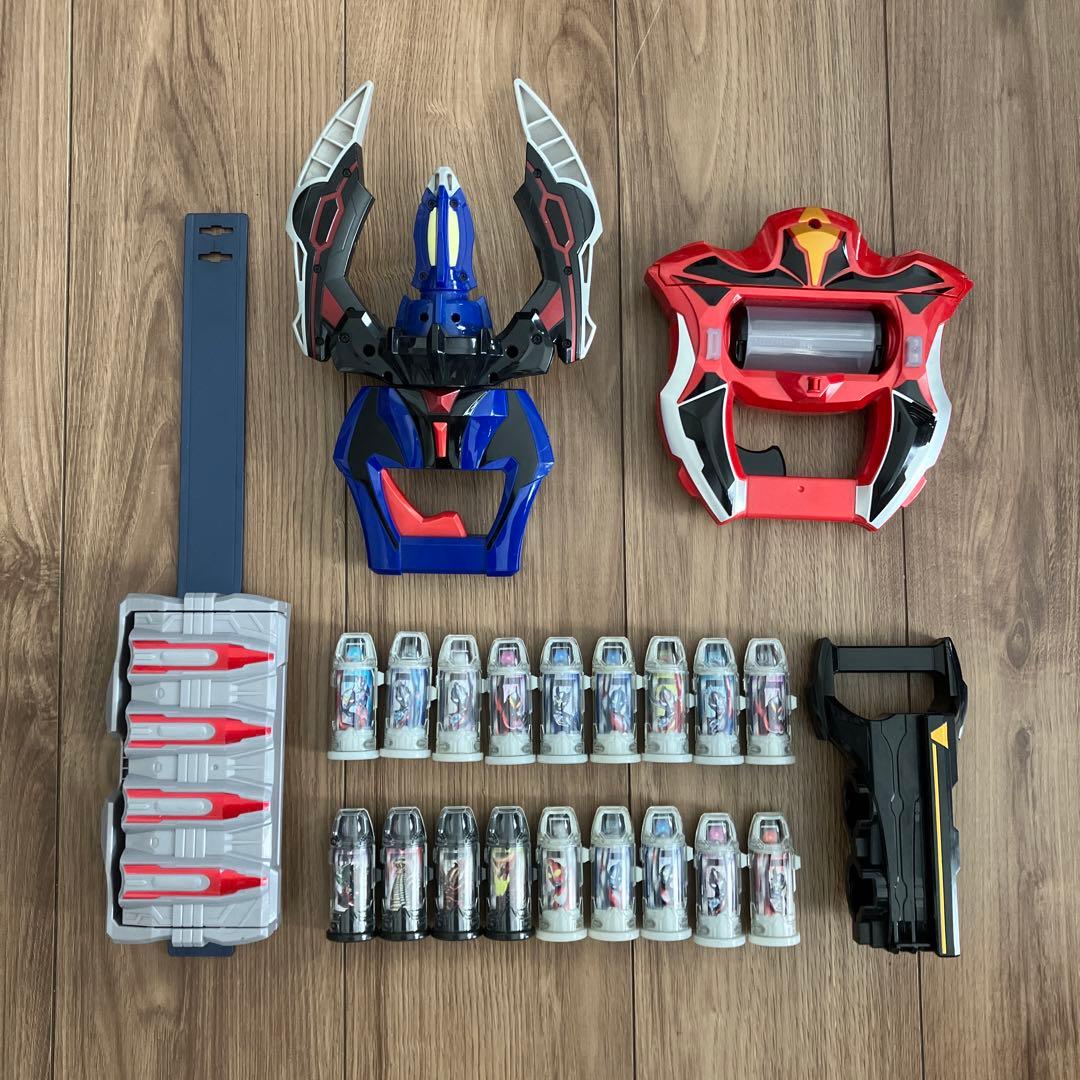 ウルトラマンジード サウンド×アクション 叫ぶ!ウルトラマンジード | ULTRAMAN OFFICIAL