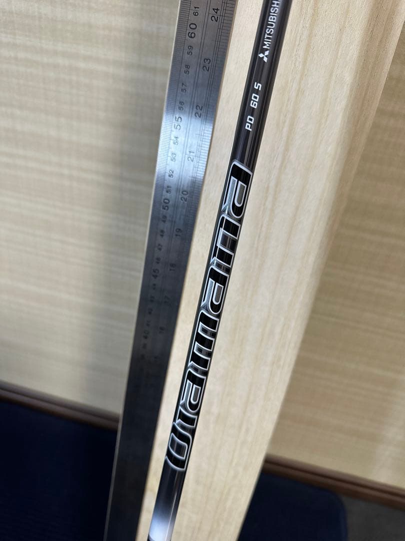 概ね美品 ディアマナPD 60s ドライバーシャフト テーラーメイド - メルカリ