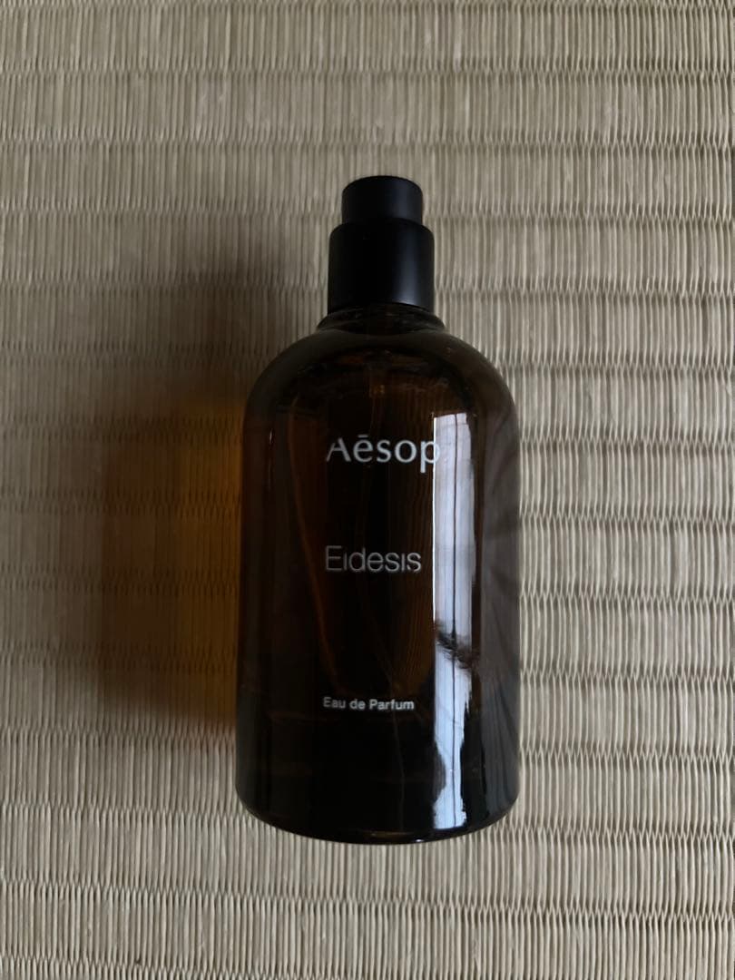 期間限定値下げ】Aesop Eidesis イーディシス 香水 蓋なし - メルカリ