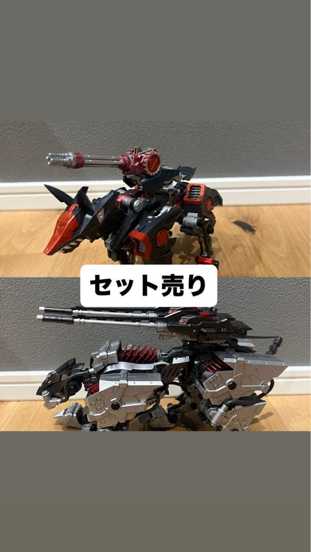 ライトニングサイクス　アーバイン仕様　ゾイド シャドーフォックス アニメ『ゾイド -ZOIDS-』より、ライトニングサイクス アーバイン仕様