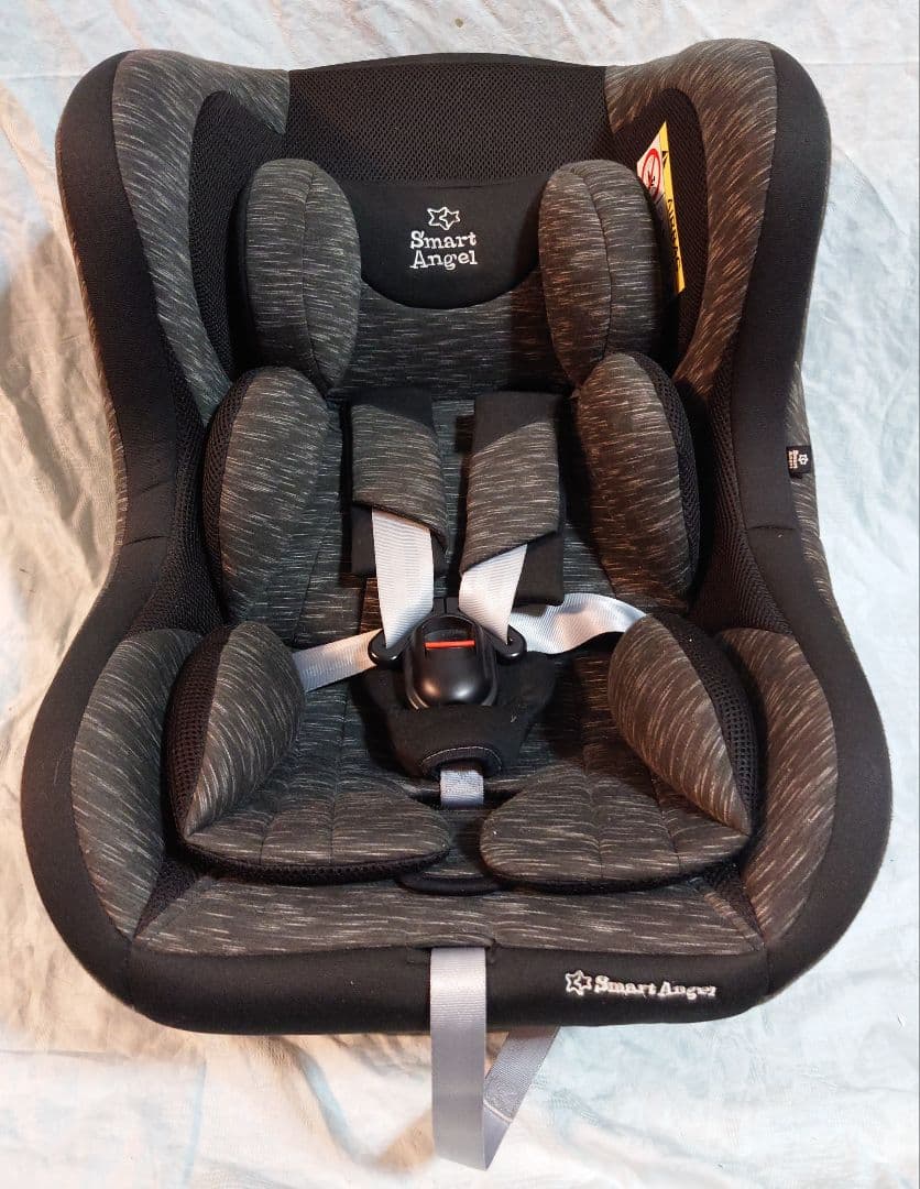 西松屋 Smart Angel レジェプラス チャイルドシート レンタル] 西松屋 SmartAngel レジェプラス チャイルドシート - Rentio