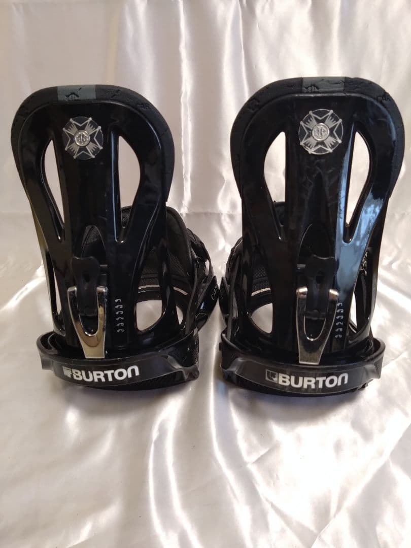 BURTON CARTEL スノボ バインディング Lサイズ ディスク2種類付 | 激安