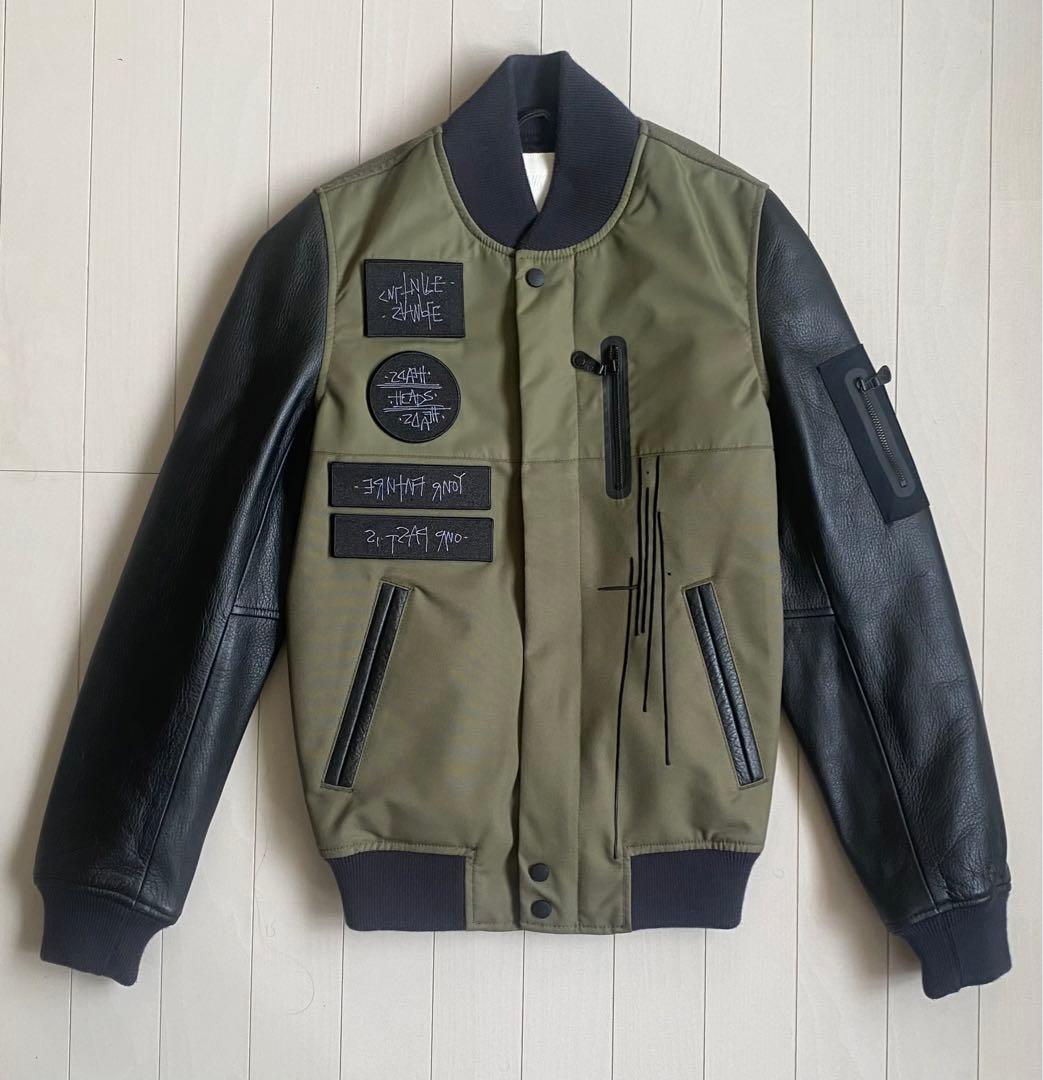 Nike MoWax MO'WAX MA-1 ナイキ デストロイヤー ジャケット - メルカリ