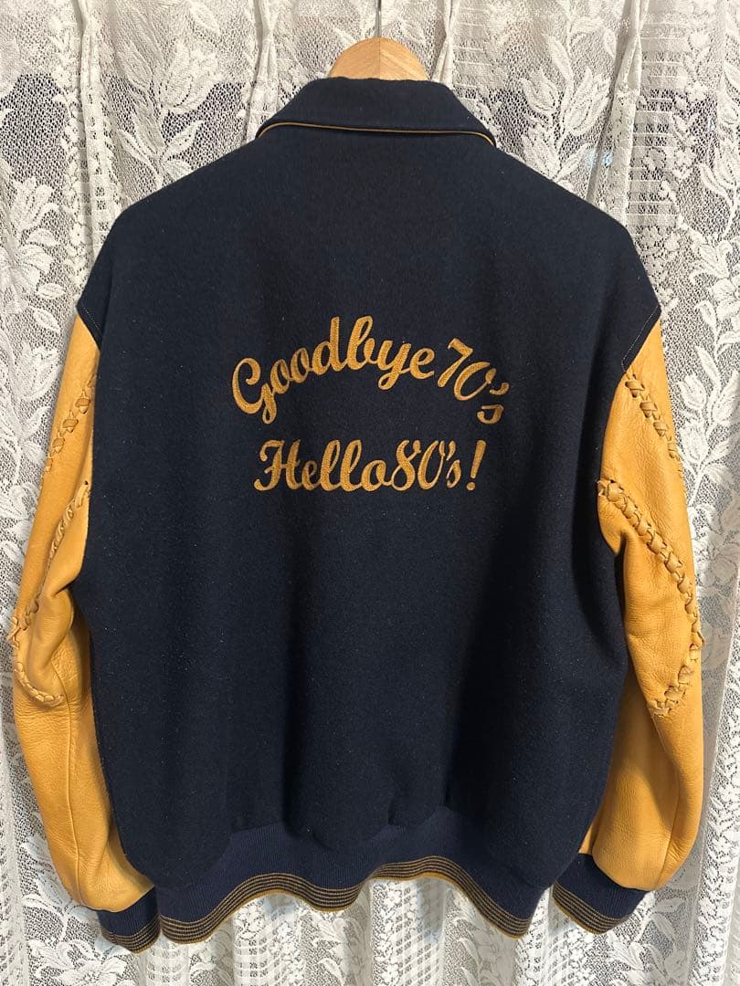 DAIRIKU 21aw スタジャン Andrew Stadium Jacket (21AW J-2) | DAIRIKU / ジャケット (MEN