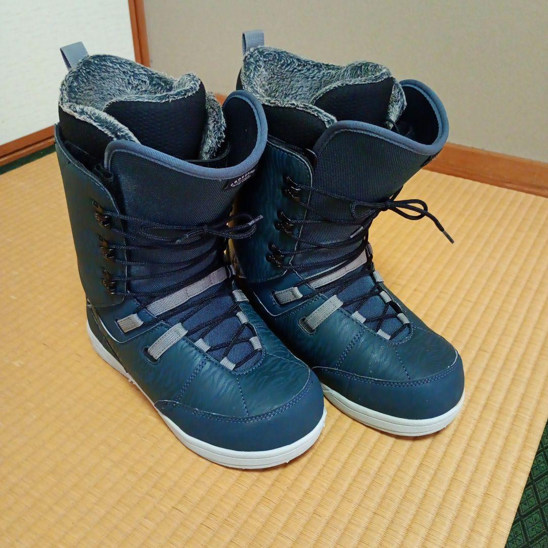 27.0 CROSS FIVE X5 GTX-LACE スノーボードブーツ スノーボードブーツ 27cm CROSS FIVE（X5）GTX-LACE X5 CROSS FIVE