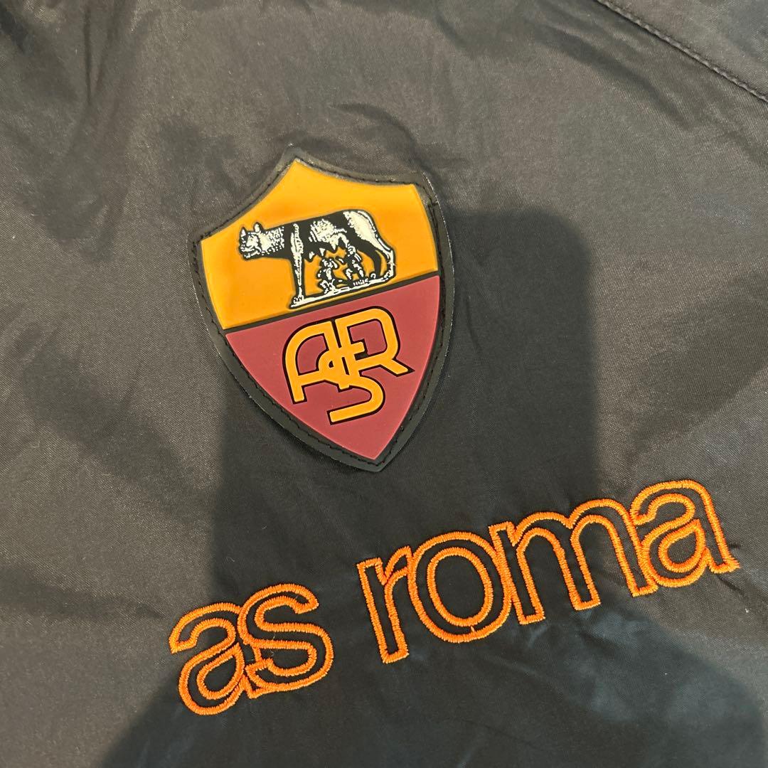 ⭐︎レア‼︎ 99-00 90s ディアドラ ASローマ ナイロンジャケット