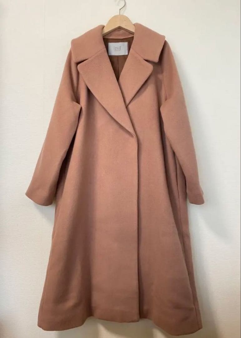 最終価格】ストロベリーフィールズイチエ ライトショートビーバーⅢ