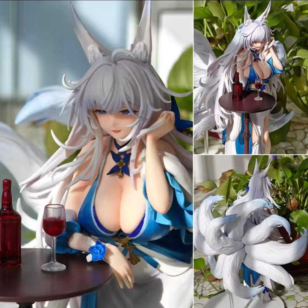 アズールレーン 信濃-満ち欠ける朧月1/6スケール - メルカリ