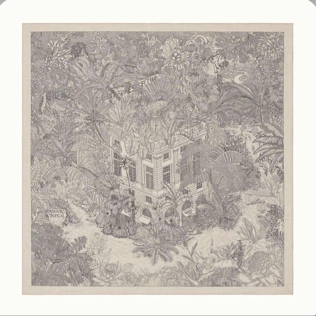 エルメス カシシル フォーブルトロピカル HERMES - エルメス カシシル フォーブルトロピカルの通販 by Loop