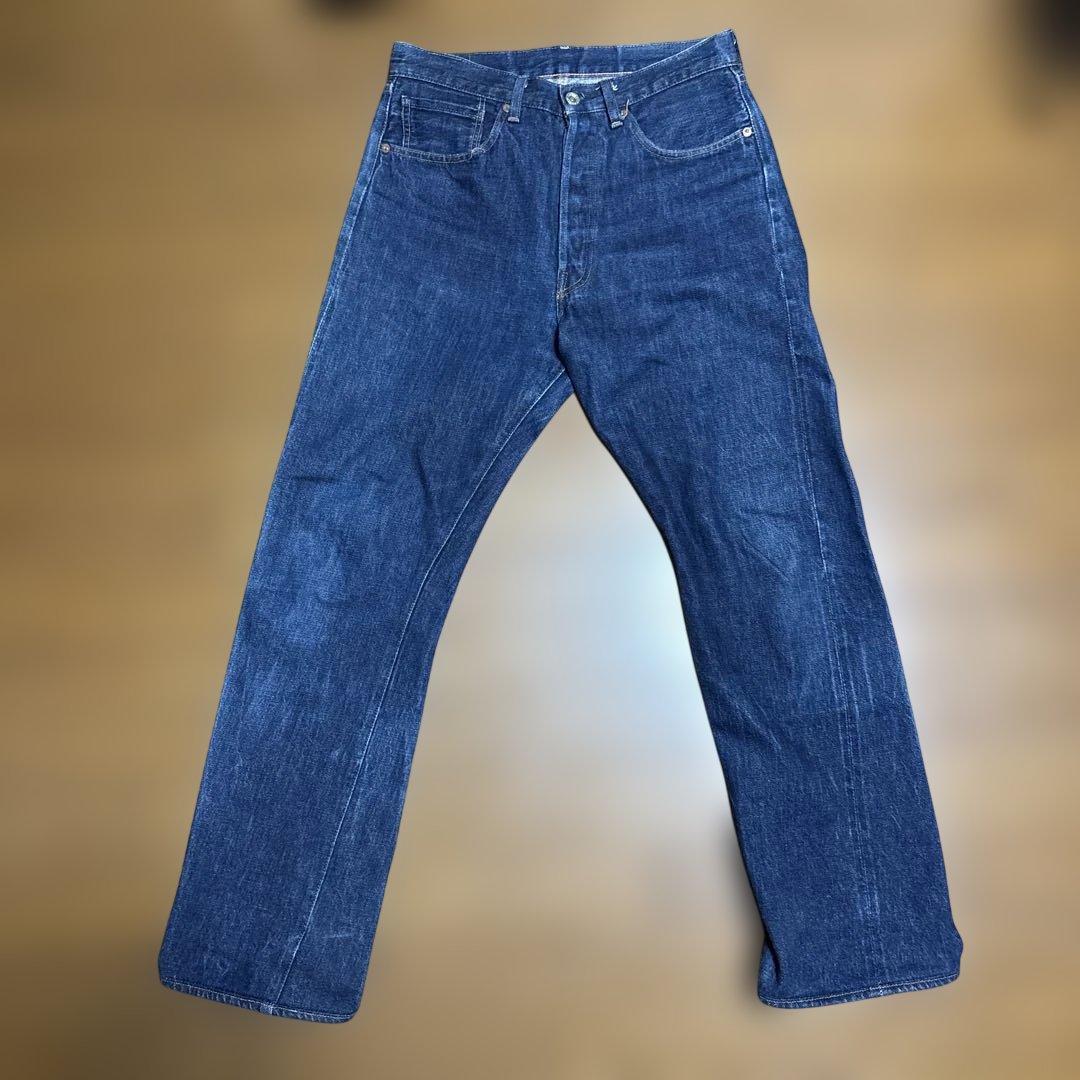 まちきっち　 Levi's s501xx w32 l30 LVC LVC Levi's 551 ZXX NWT Pre-Shrunk 1962 14 oz. Selvedge Denim Jeans