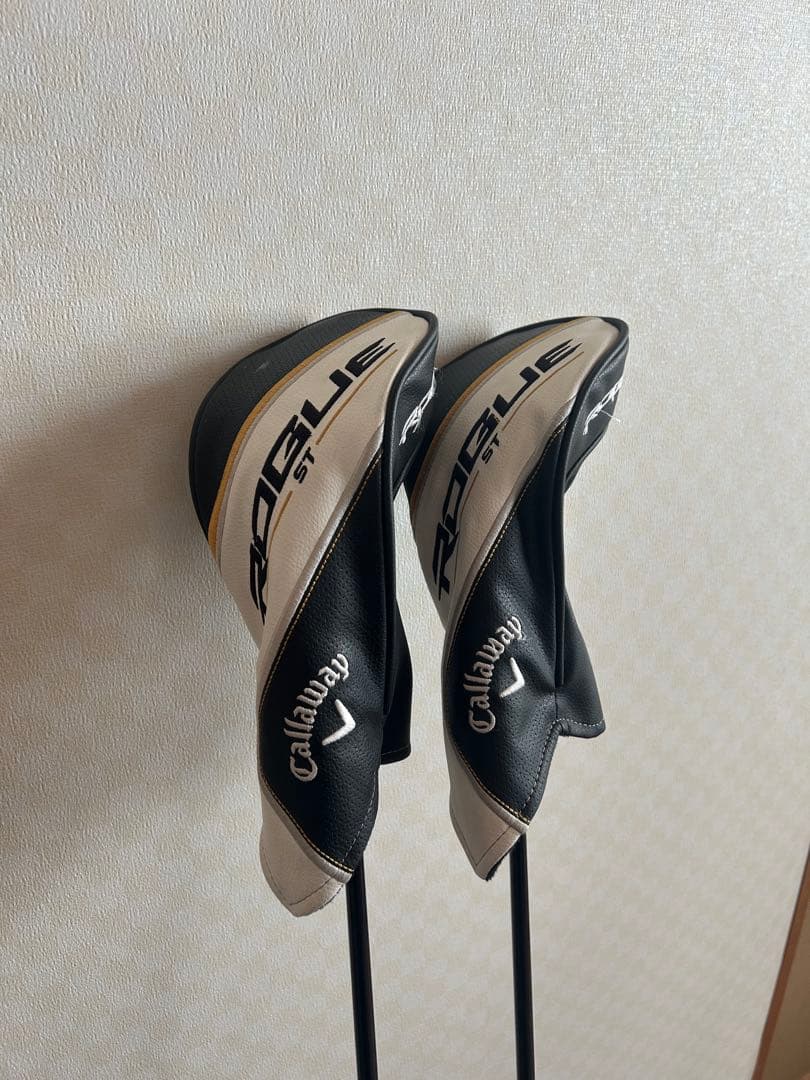 Callaway Rogue LS フェアウェイウッド #3, #5 セット販売