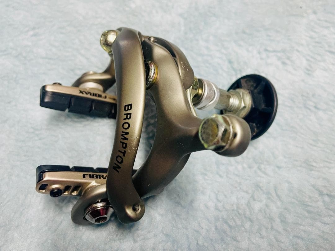 Brompton ブロンプトン 純正ブレーキ 前後セット