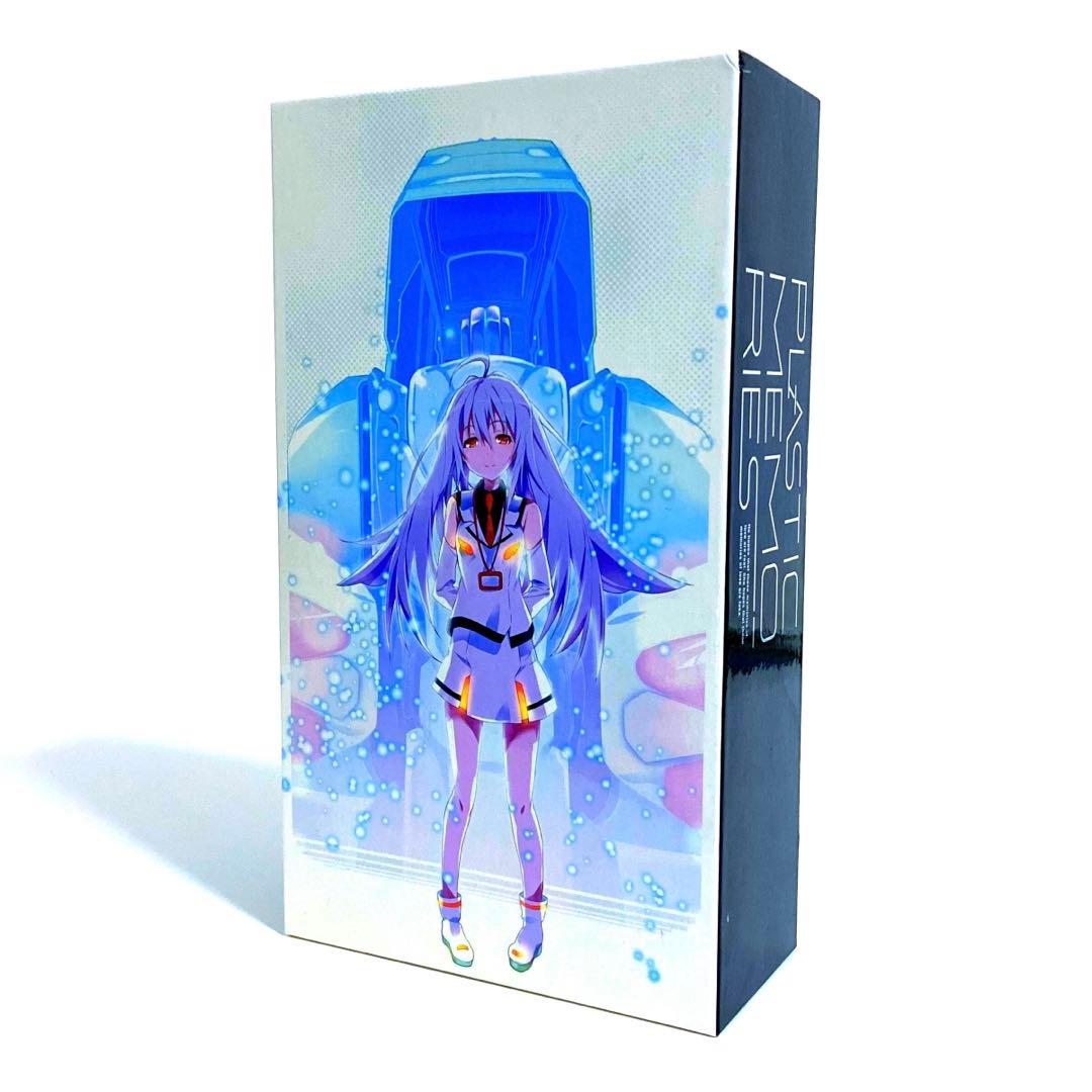 プラスティック・メモリーズ 完全生産限定版 DVD全巻セット BOX付