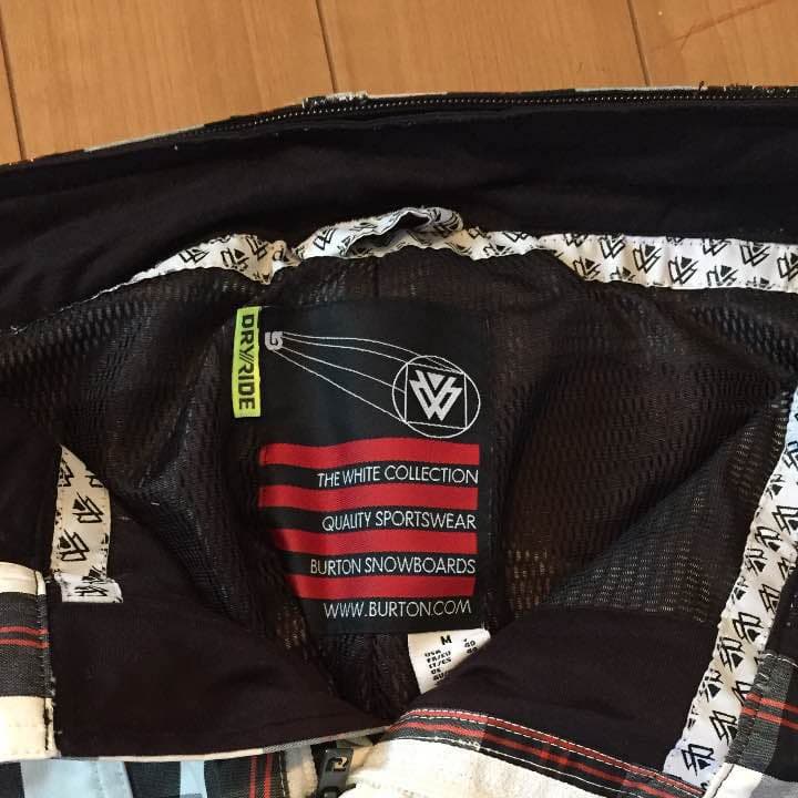 最終お値下げ未使用バートンのスノボーパンツ BURTON（バートン） 2026 BURTON Men's Reserve 2L Relaxed Pants