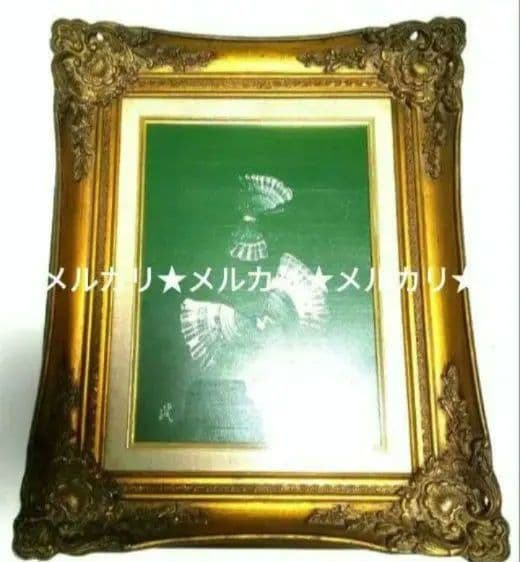 油彩画＆額縁【 F4 】ヴィンテージ アンティーク額縁 油彩画＆額縁【 F4 】ヴィンテージ アンティーク額縁 楽天市場】額縁