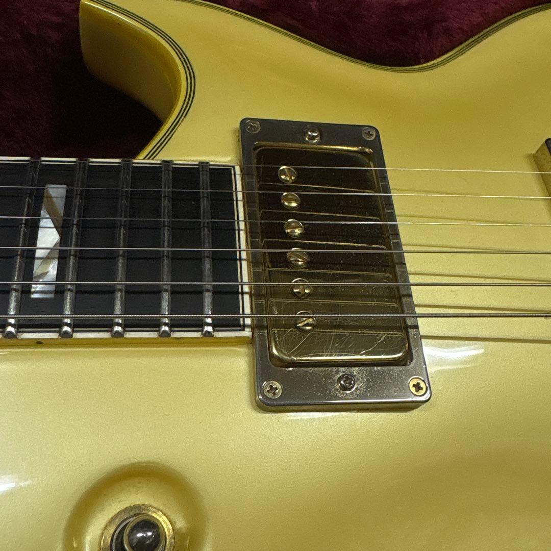 ジャパンビンテージ Aria pro ii PE スープラ 美品！ - メルカリ