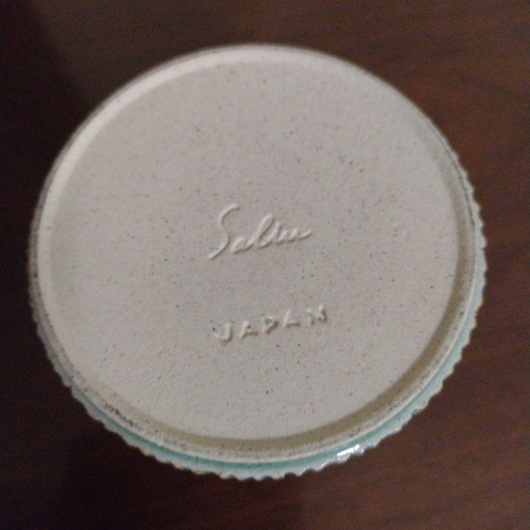 SALIU キャニスター+OTA MOKKO トレイ 2点