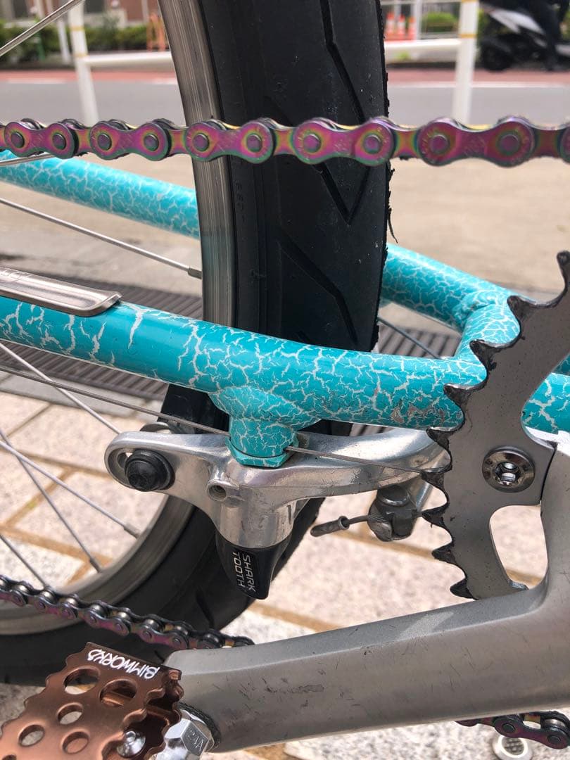 商談中】最終価格！【送料込み・整備済・超超レア】old マウンテン