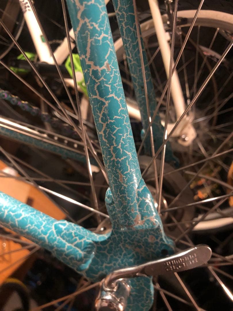 商談中】最終価格！【送料込み・整備済・超超レア】old マウンテン