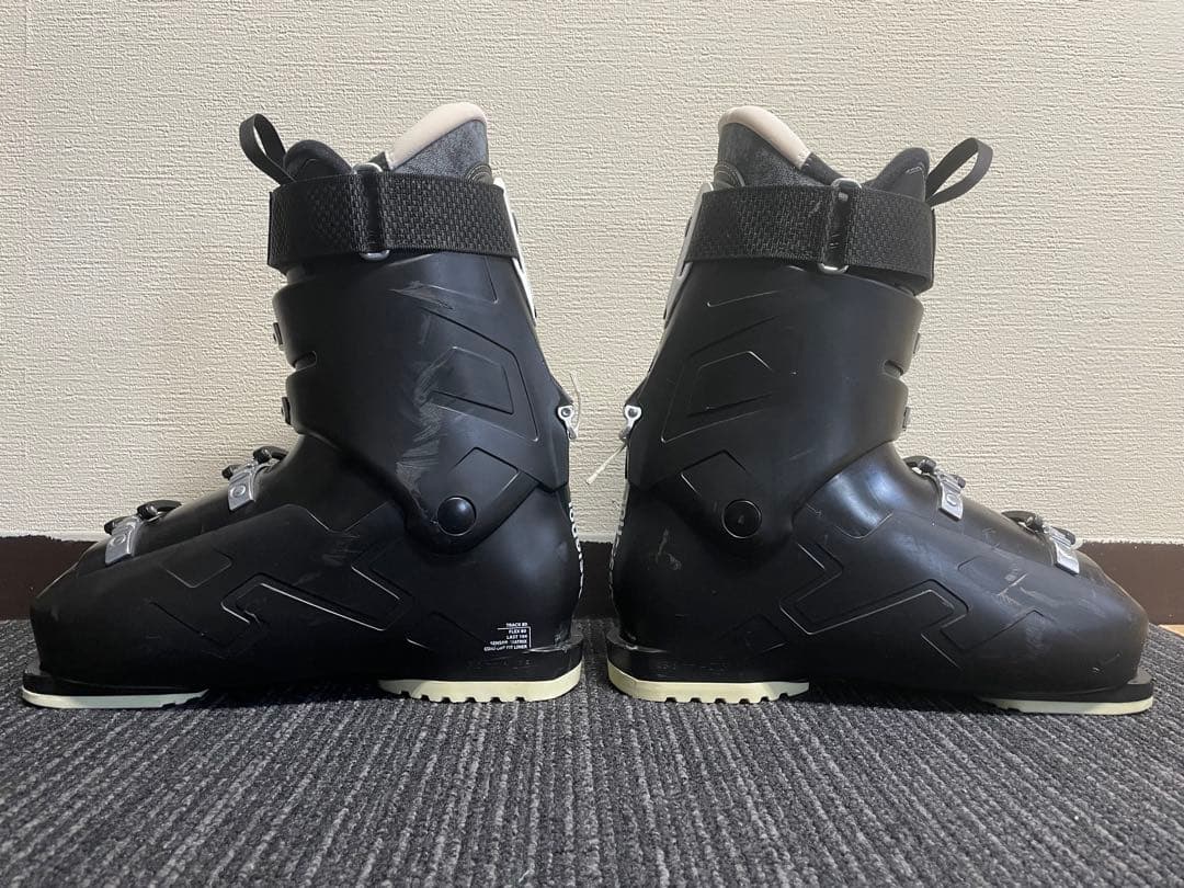 幅広ROSSIGNOL TRACK80 27.5cmハイクモード切替