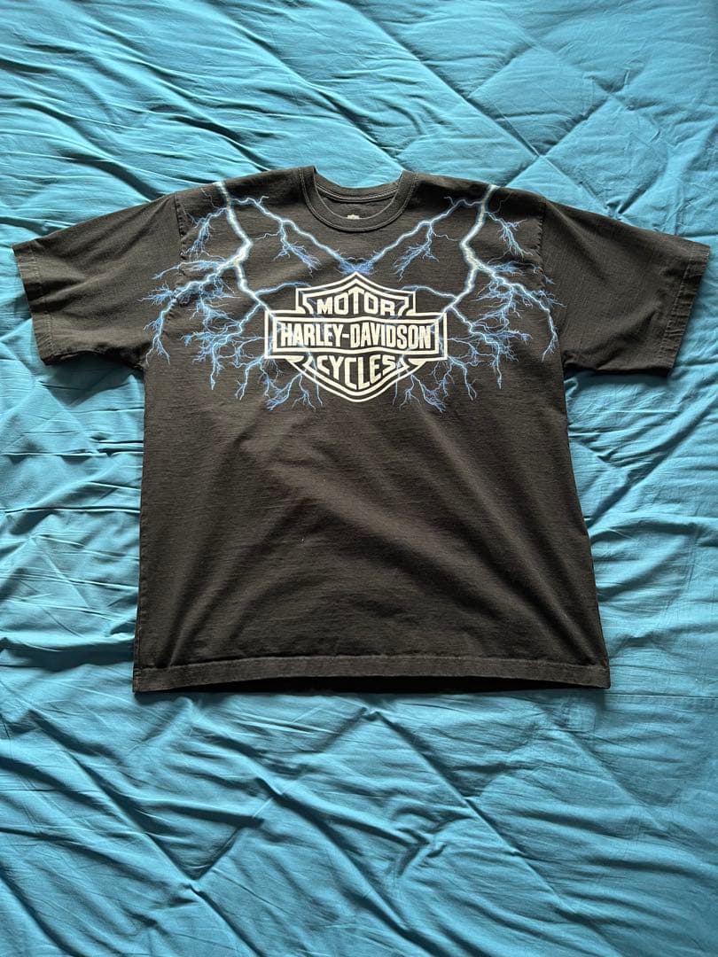 ハーレーダビッドソン ネイバーフッド Tシャツ NEIGHBORHOOD（ネイバーフッド） x HARLEY-DAVIDSON ハーレー