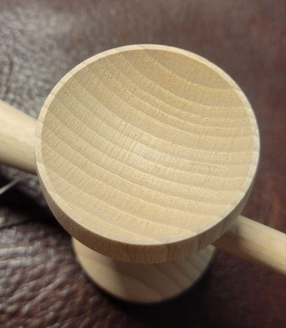 美品】高城れに×（株）イワタ木工「コラボけん玉」 - メルカリ