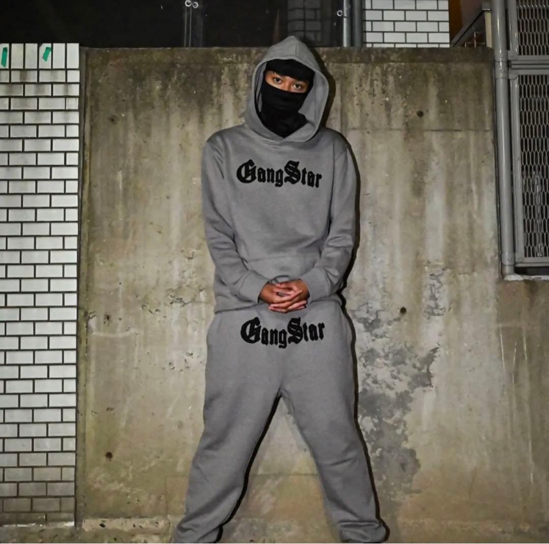 破格】UKドリル セットアップ - メルカリ