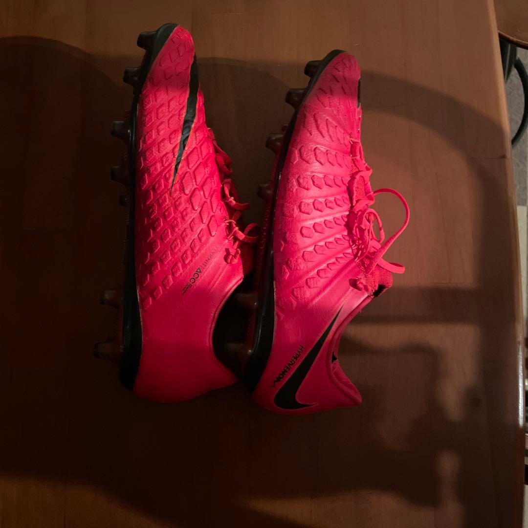 NIKE Hypervenom Phantom Ⅲ AG-PRO 26.5cm