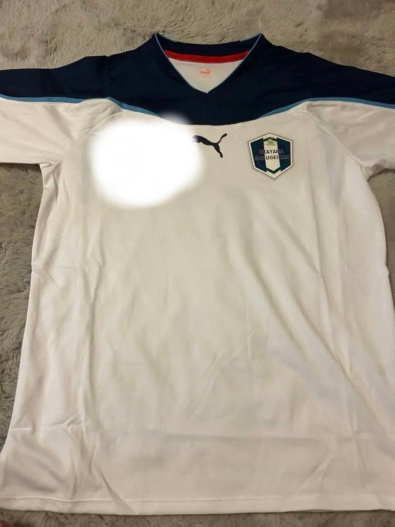 2022 アルビレックス新潟 高木善朗 1stユニフォーム