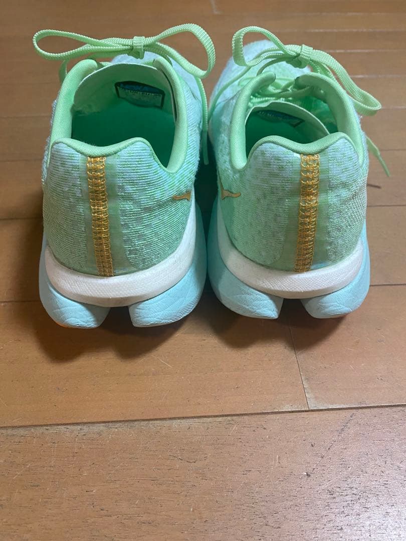 HOKA ホカ　マッハX　MACHX 24.5cm ランニング　シューズ