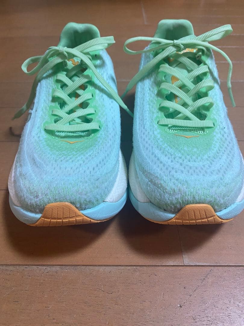 HOKA ホカ　マッハX　MACHX 24.5cm ランニング　シューズ