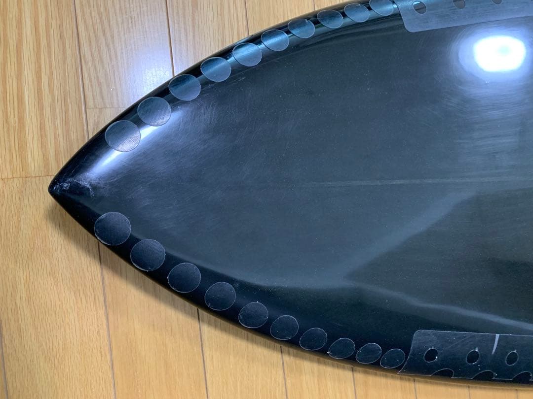 美品】MASA shape ツインピン 5´11 高浮力 ハードケース付き
