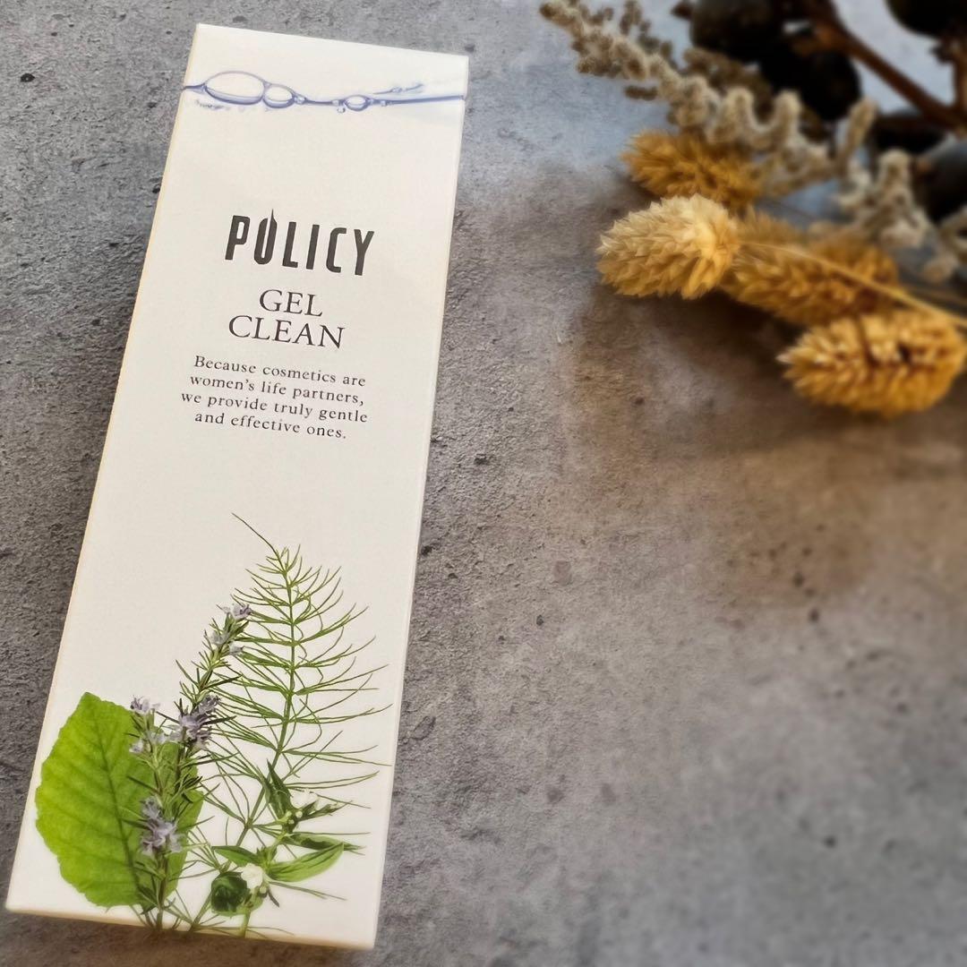 ポリシー ゲルクリーン 洗顔 90g - メルカリ