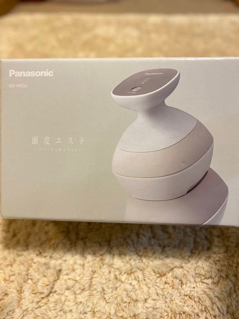 アウトレット 価格家電・スマホ・カメラ - パナソニック頭皮エステ