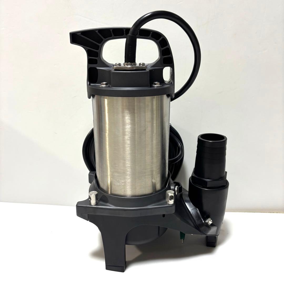 工進 汚物用水中ポンプ PZ-550 50Hz 土木工事 蓄舎 水害対策