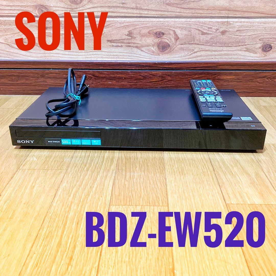 SONY ソニー　ブルーレイレコーダー HDD 500GB 2チューナー 2番組 Amazon | ソニー SONY 500GB 2チューナー ブルーレイレコーダー/DVD