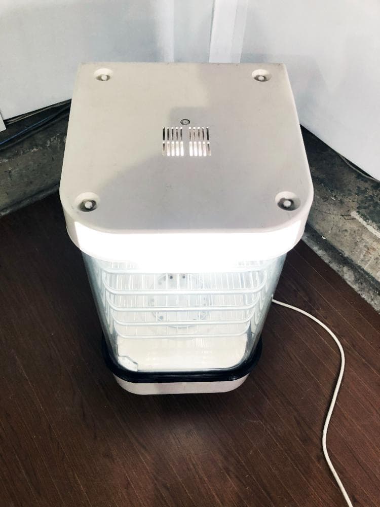 本州建物前☆日本ヒーター機器 スチームマスター 蒸し器【MJ45SA】FPQR