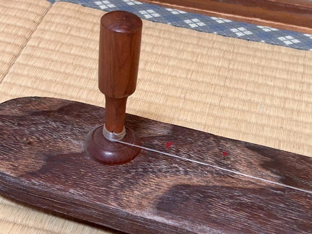 け*ー様 一弦琴 須磨琴