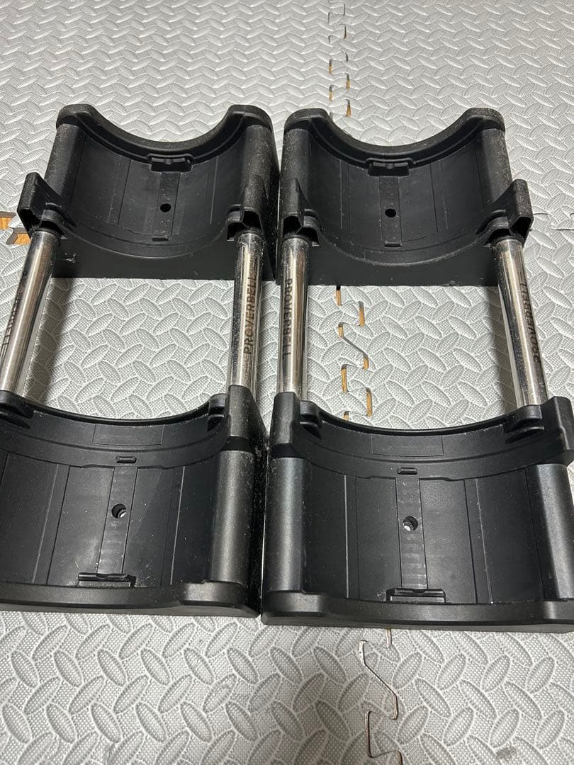 プロバーベル　41.5kg 2個　83キロ