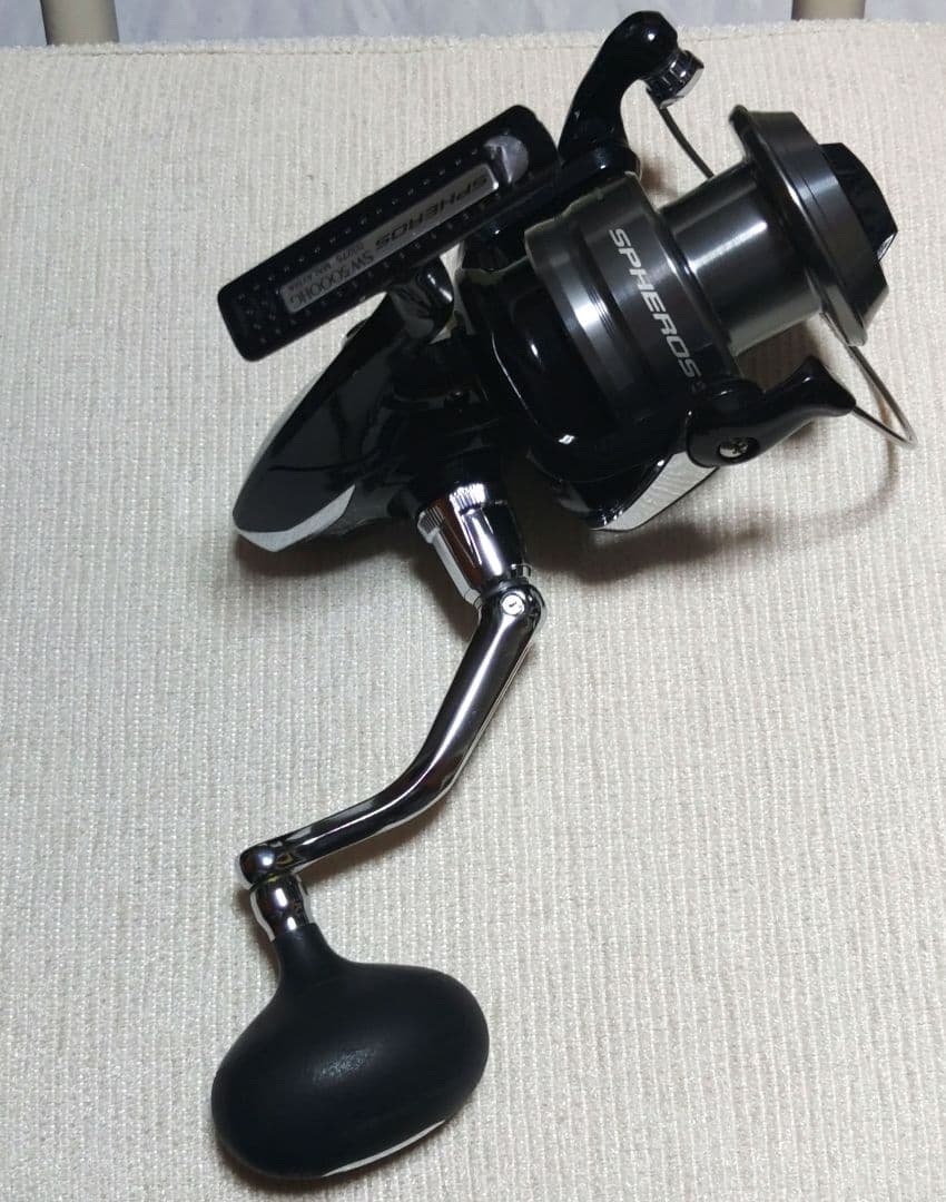 シマノ スフェロスSW5000 シマノ スフェロス SW 5000HG [2021年モデル] - 釣具のポイント 【公式
