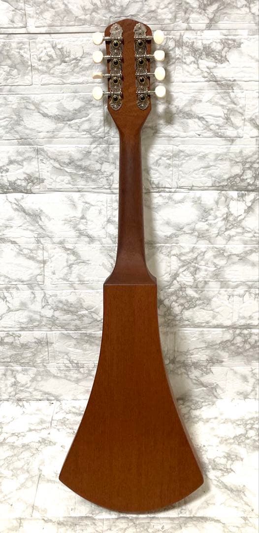 希少 良品】Martin Backpacker マンドリン マホガニー無垢材