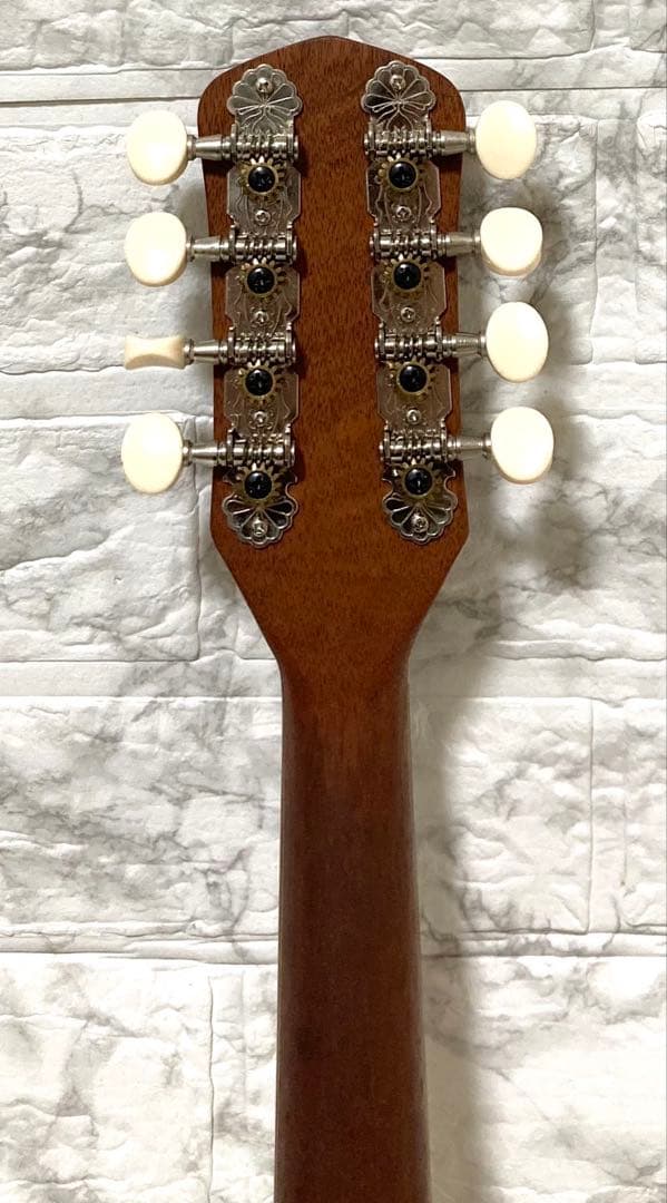 希少 良品】Martin Backpacker マンドリン マホガニー無垢材