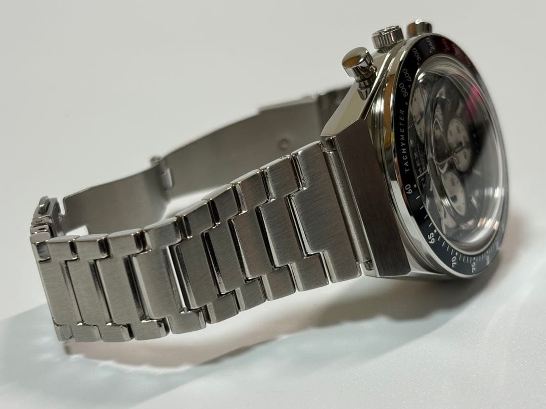 美品】TIMEX QGents レトロクロノグラフクォーツ TW2W51600 - メルカリ