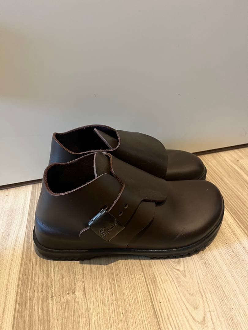 BIRKENSTOCK LONDON BS　ダークブラウン 24.5cm
