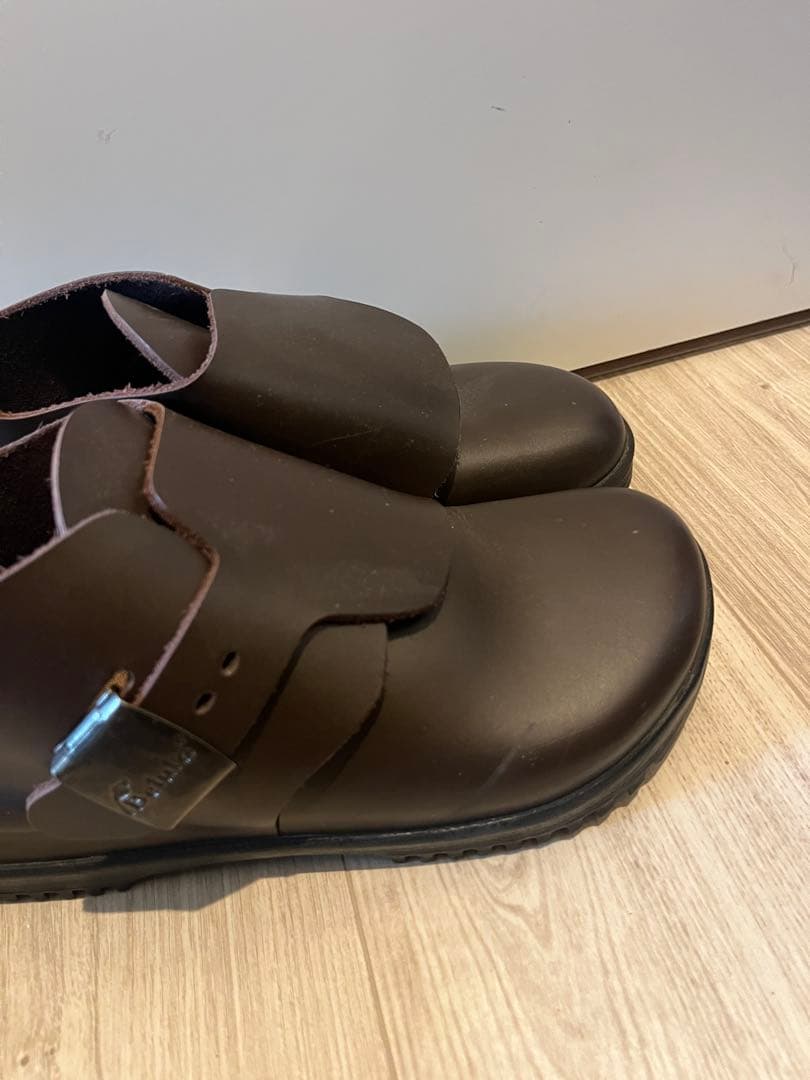 BIRKENSTOCK LONDON BS　ダークブラウン 24.5cm